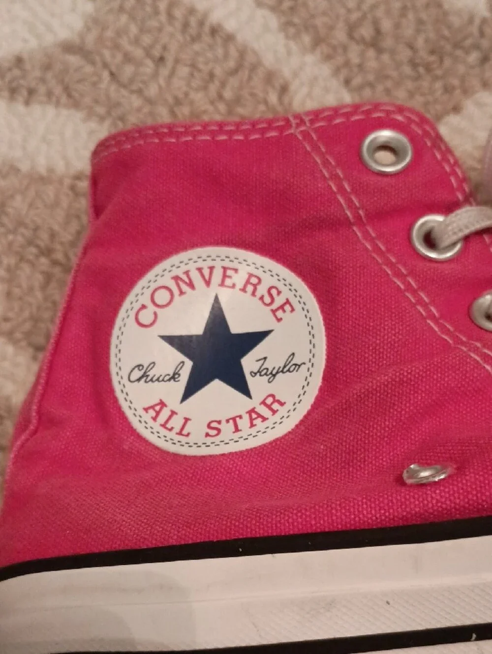 Converse High Top Sneaker